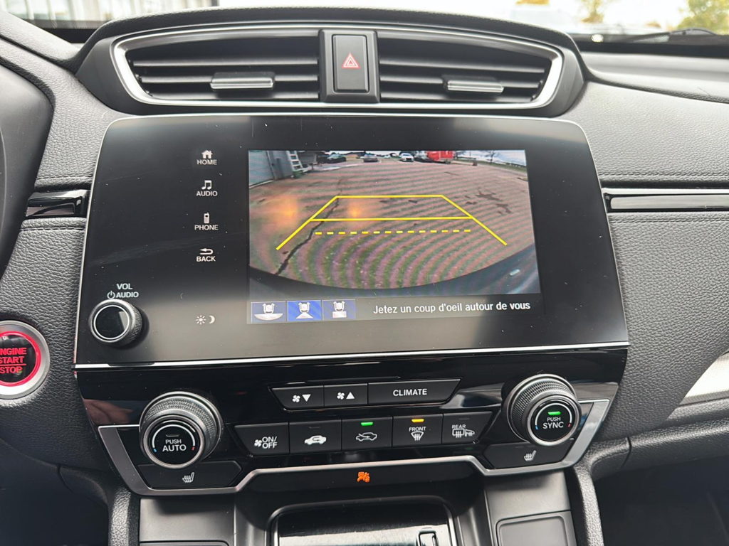 Honda CR-V SPORT  2021 à Baie-Comeau, Québec - 17 - w1024h768px
