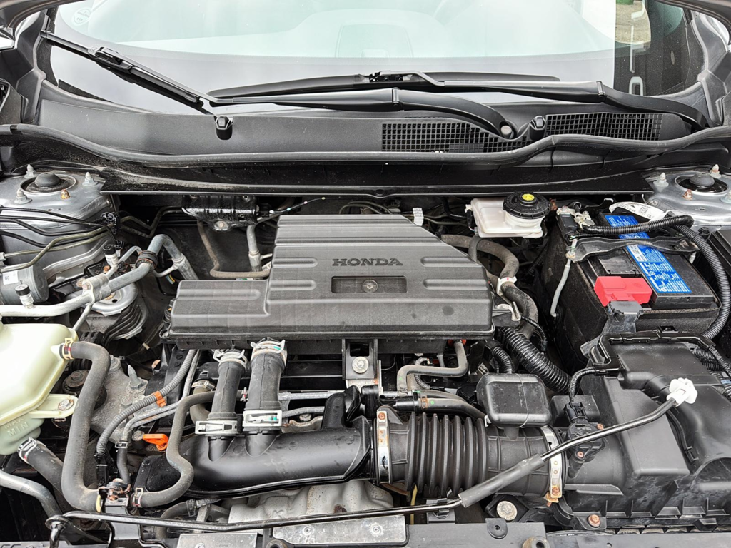 Honda CR-V SPORT  2021 à Baie-Comeau, Québec - 8 - w1024h768px