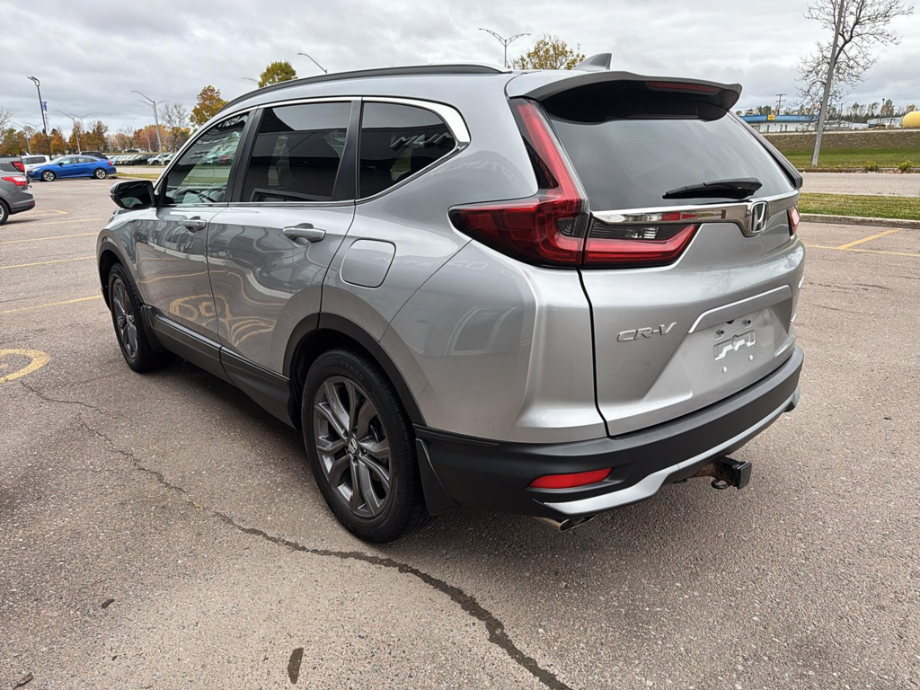 Honda CR-V SPORT  2021 à Baie-Comeau, Québec - 4 - w1024h768px