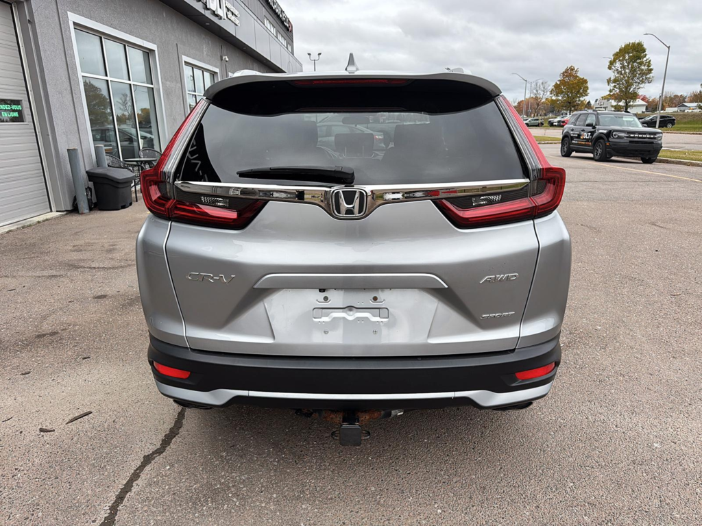 Honda CR-V SPORT  2021 à Baie-Comeau, Québec - 3 - w1024h768px