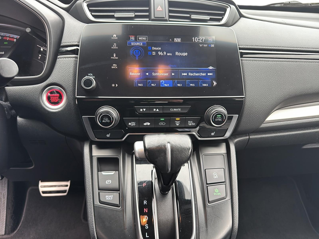 Honda CR-V SPORT  2021 à Baie-Comeau, Québec - 14 - w1024h768px