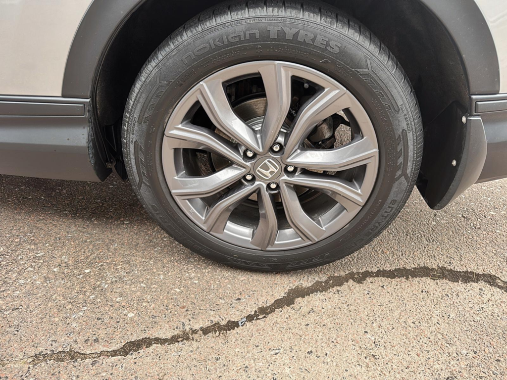 Honda CR-V SPORT  2021 à Baie-Comeau, Québec - 7 - w1024h768px