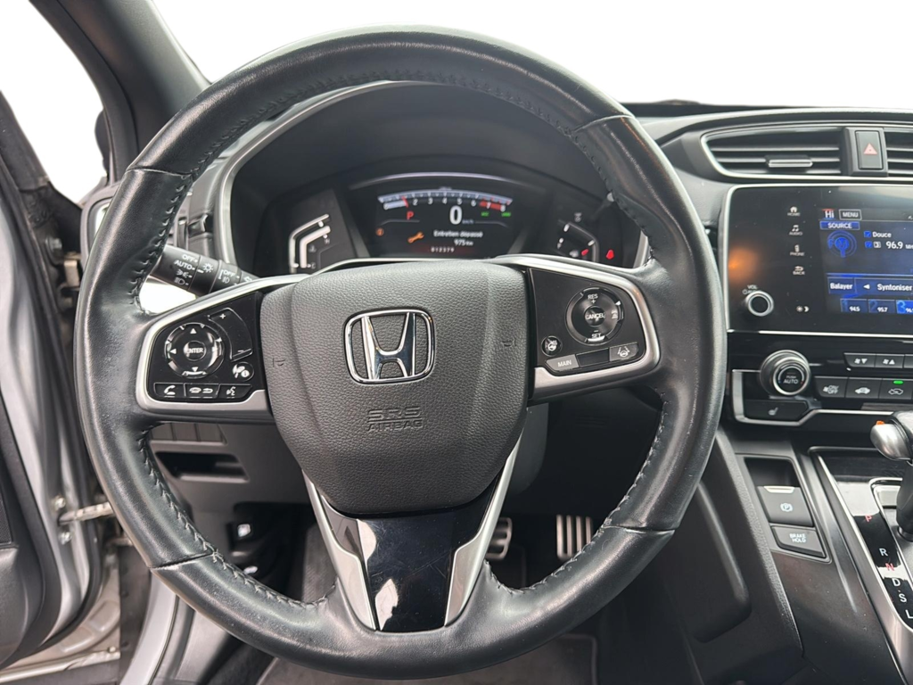 Honda CR-V SPORT  2021 à Baie-Comeau, Québec - 12 - w1024h768px