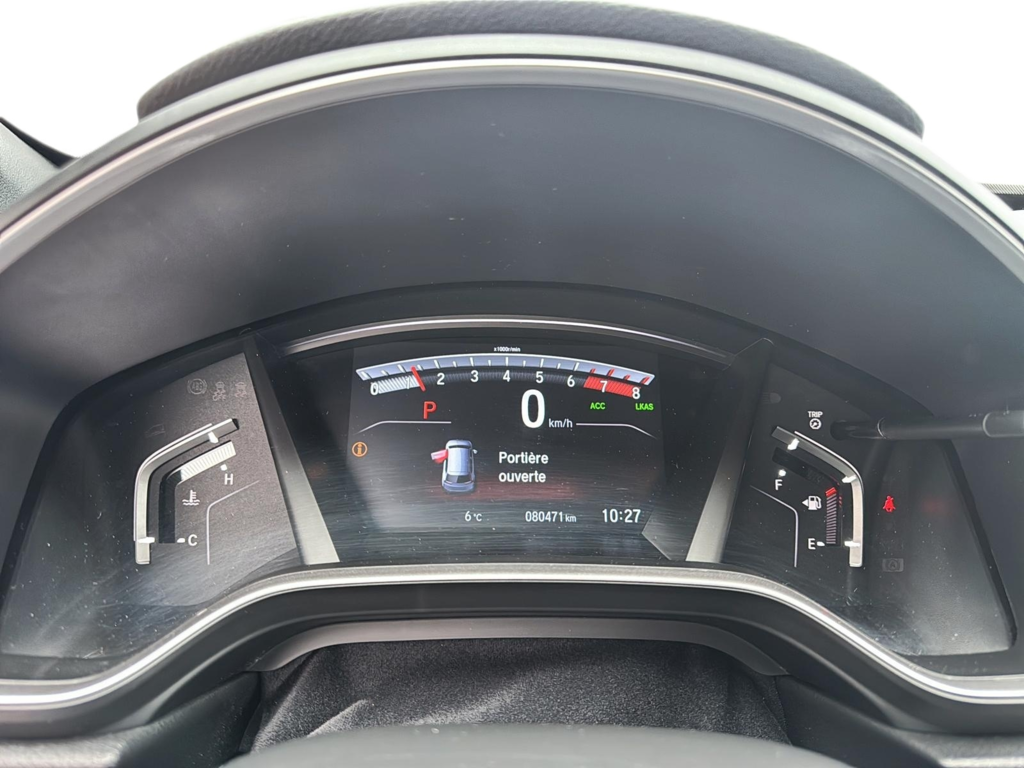 Honda CR-V SPORT  2021 à Baie-Comeau, Québec - 13 - w1024h768px