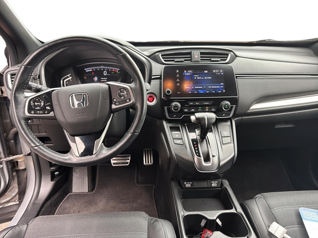 Honda CR-V SPORT  2021 à Baie-Comeau, Québec - 10 - w1024h768px