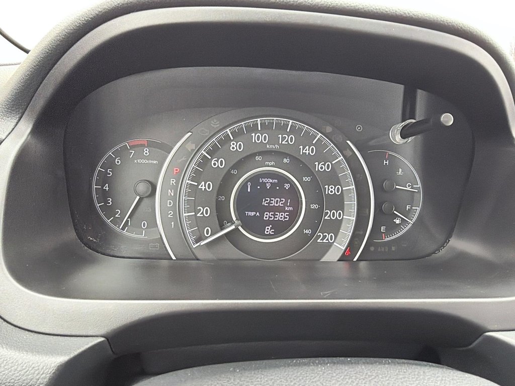 2014 Honda CR-V in Sept-Îles, Quebec - 13 - w1024h768px