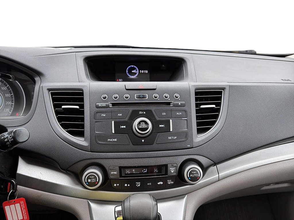 2014 Honda CR-V in Sept-Îles, Quebec - 14 - w1024h768px