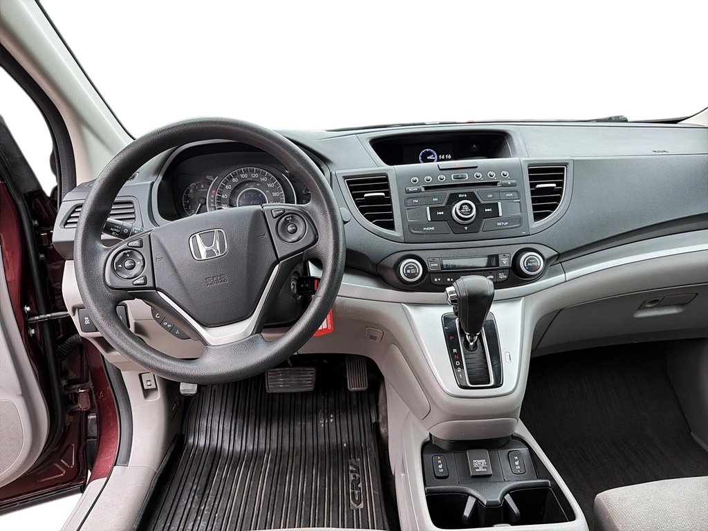 2014 Honda CR-V in Sept-Îles, Quebec - 10 - w1024h768px