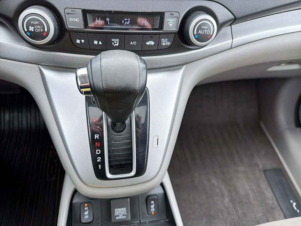 2014 Honda CR-V in Sept-Îles, Quebec - 15 - w1024h768px