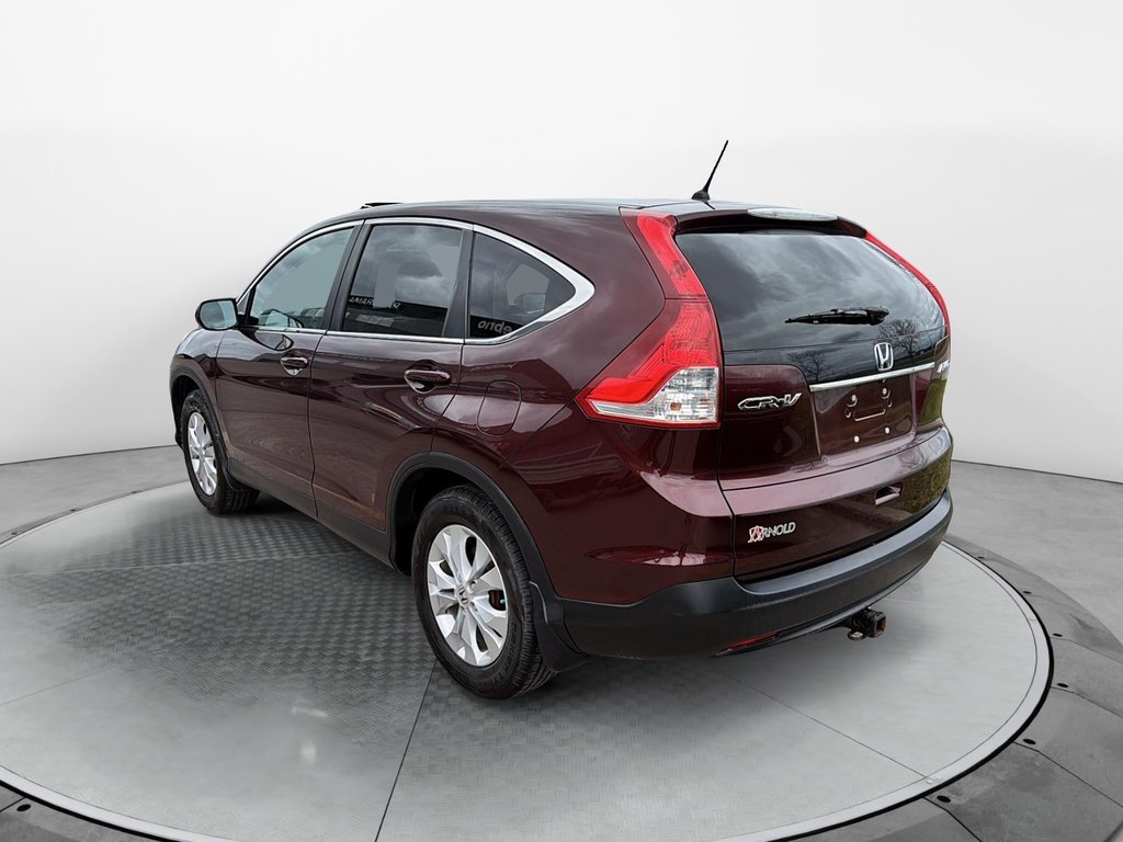 2014 Honda CR-V in Sept-Îles, Quebec - 4 - w1024h768px