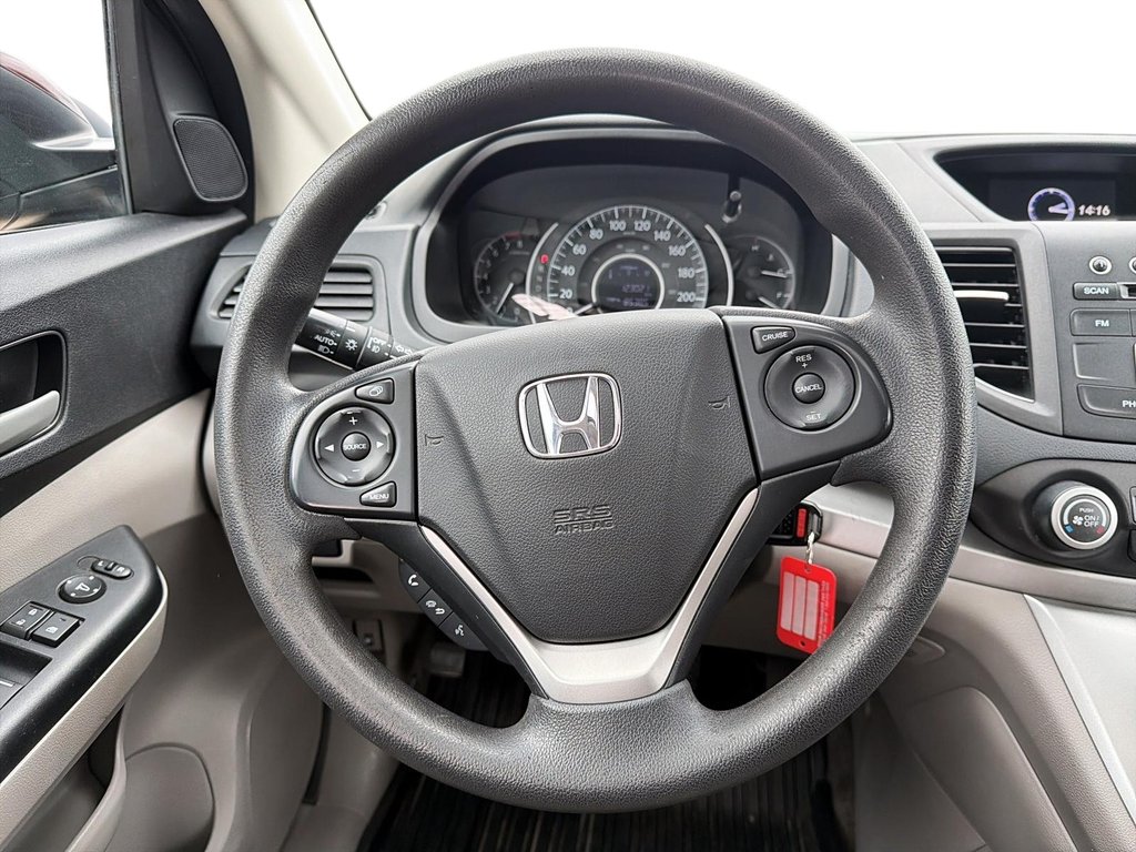 2014 Honda CR-V in Sept-Îles, Quebec - 12 - w1024h768px