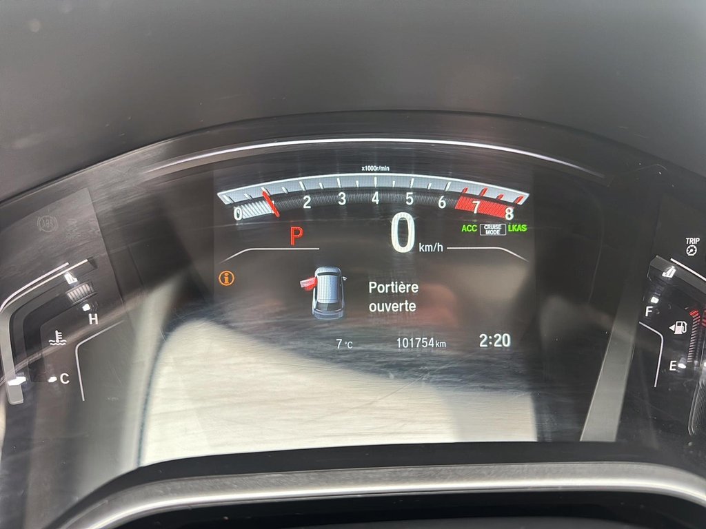 Honda CR-V  2018 à Sept-Îles, Québec - 13 - w1024h768px