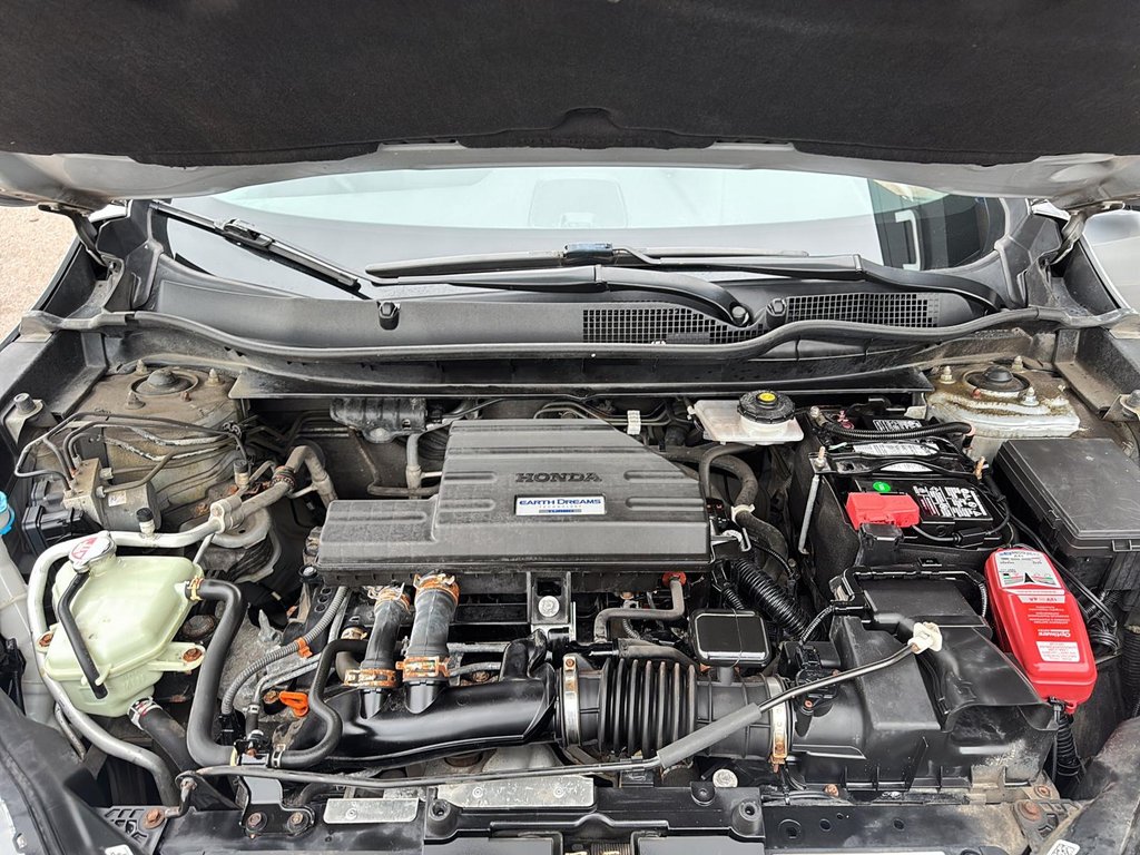 Honda CR-V  2018 à Sept-Îles, Québec - 8 - w1024h768px