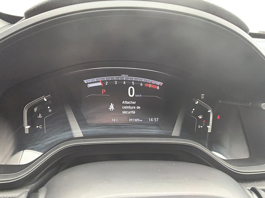 2018 Honda CR-V LX in Chicoutimi, Quebec - 13 - w1024h768px