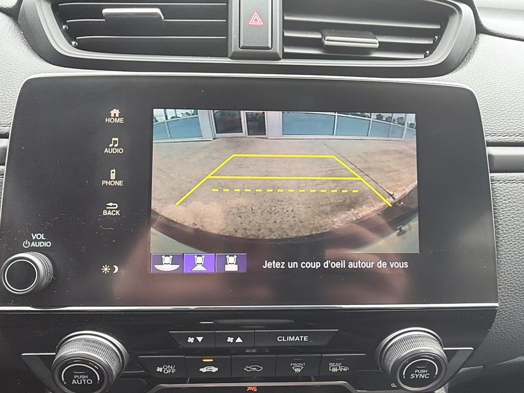 2018 Honda CR-V LX in Chicoutimi, Quebec - 17 - w1024h768px