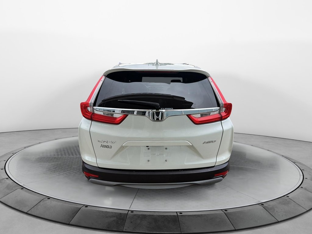 2018 Honda CR-V LX in Chicoutimi, Quebec - 3 - w1024h768px