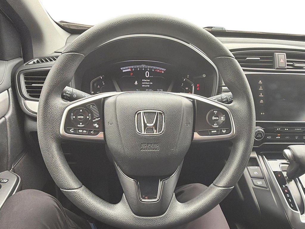 2018 Honda CR-V LX in Chicoutimi, Quebec - 12 - w1024h768px