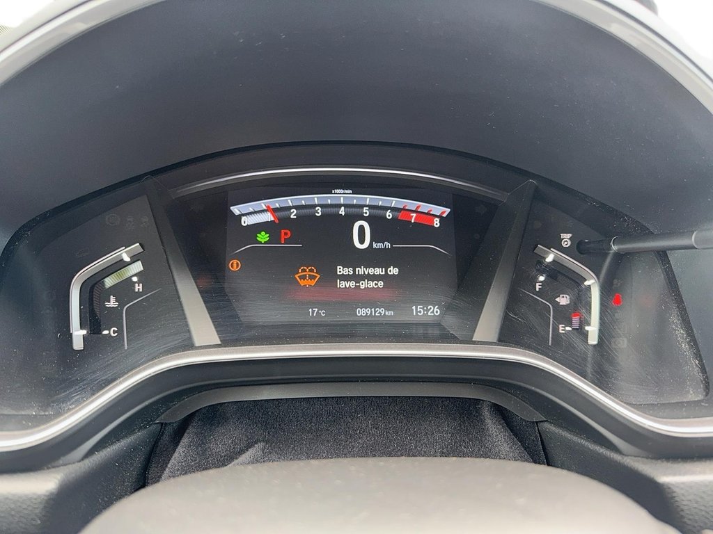 2019 Honda CR-V EX in Chicoutimi, Quebec - 13 - w1024h768px