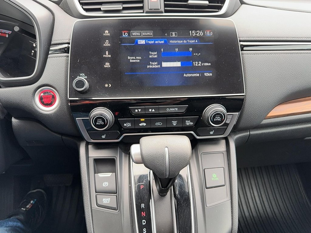 2019 Honda CR-V EX in Chicoutimi, Quebec - 14 - w1024h768px