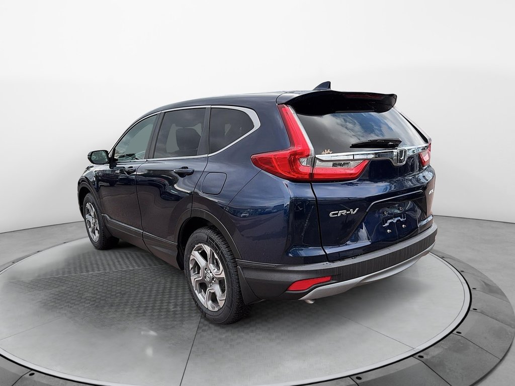 2019 Honda CR-V EX in Chicoutimi, Quebec - 4 - w1024h768px