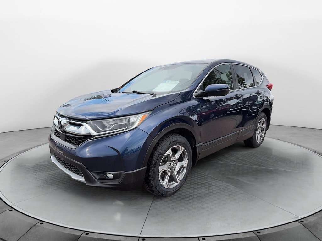 2019 Honda CR-V EX in Chicoutimi, Quebec - 1 - w1024h768px