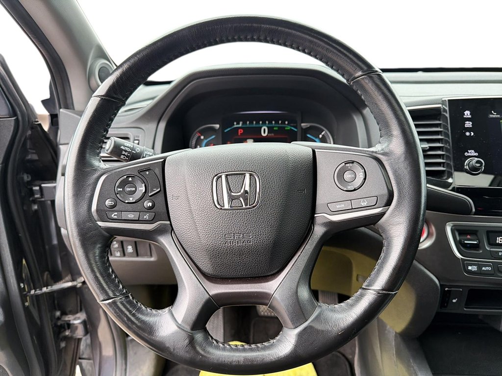 2019 Honda Pilot EX in Chicoutimi, Quebec - 11 - w1024h768px