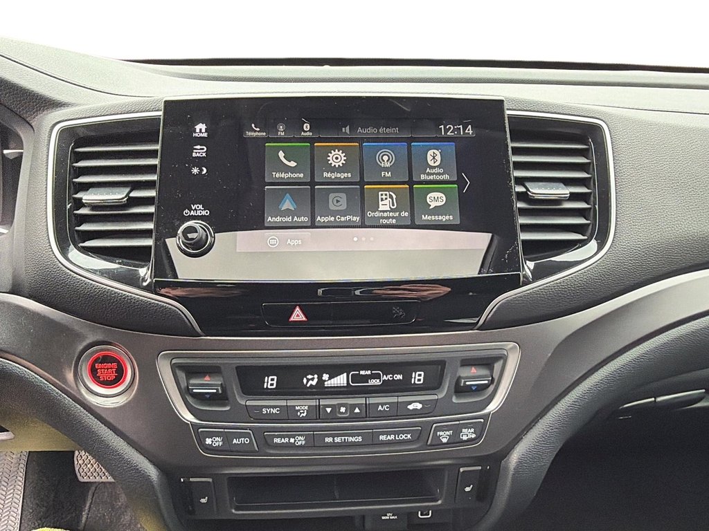 2019 Honda Pilot EX in Chicoutimi, Quebec - 13 - w1024h768px