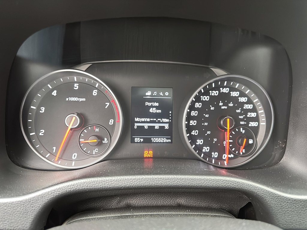 Hyundai Elantra  2018 à Baie-Comeau, Québec - 13 - w1024h768px