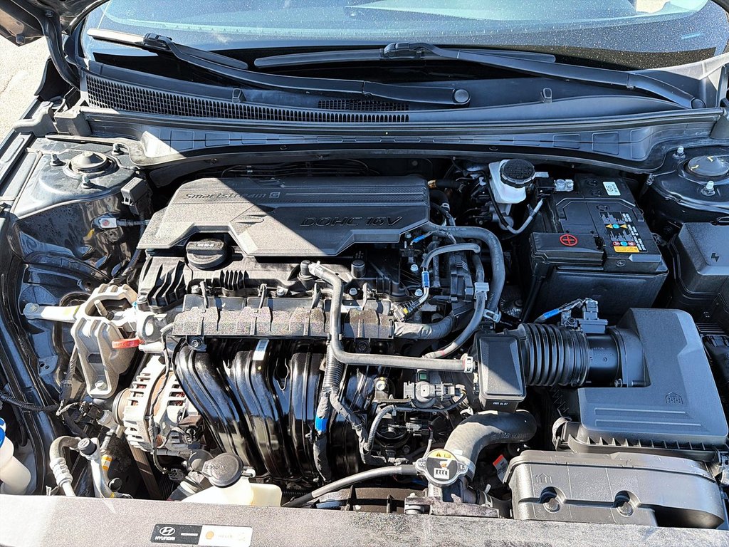 2023 Hyundai Elantra in Sept-Îles, Quebec - 8 - w1024h768px