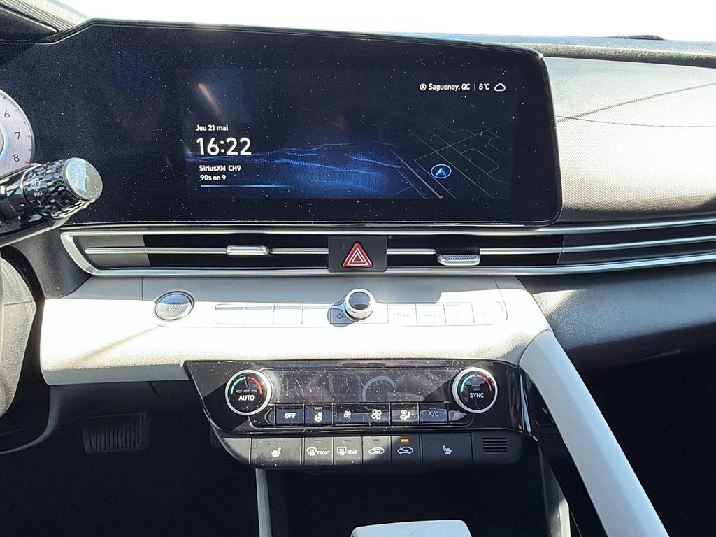 2023 Hyundai Elantra in Sept-Îles, Quebec - 14 - w1024h768px