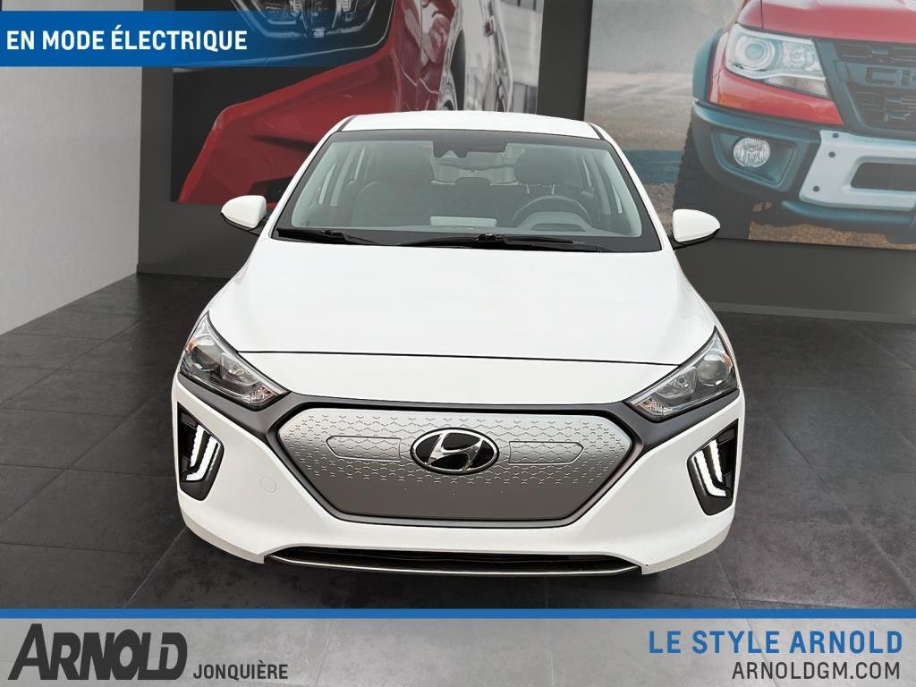 Hyundai Ioniq Electric  2020 à Jonquière, Québec - 2 - w1024h768px