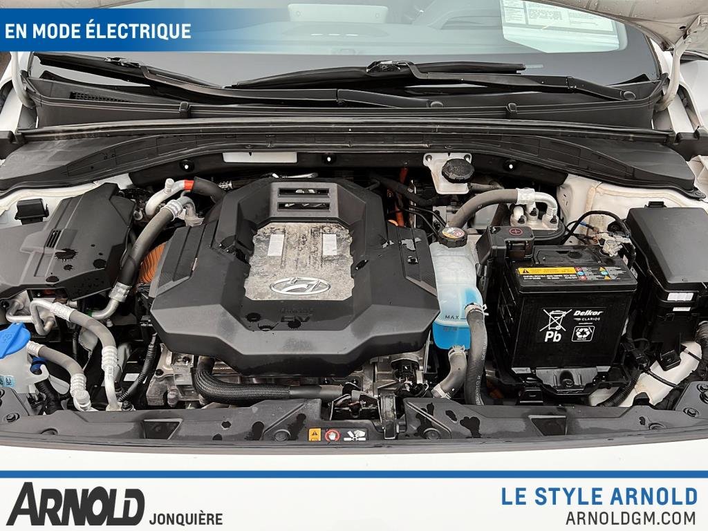 2020 Hyundai Ioniq Electric in Jonquière, Quebec - 8 - w1024h768px