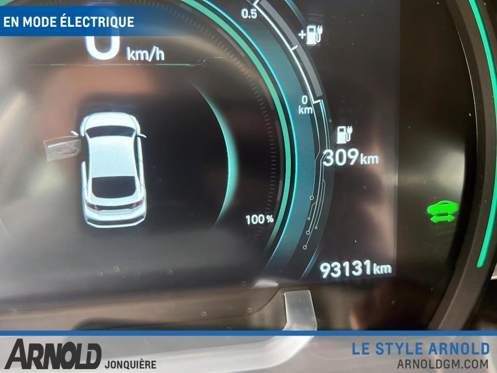 2020 Hyundai Ioniq Electric in Jonquière, Quebec - 13 - w1024h768px