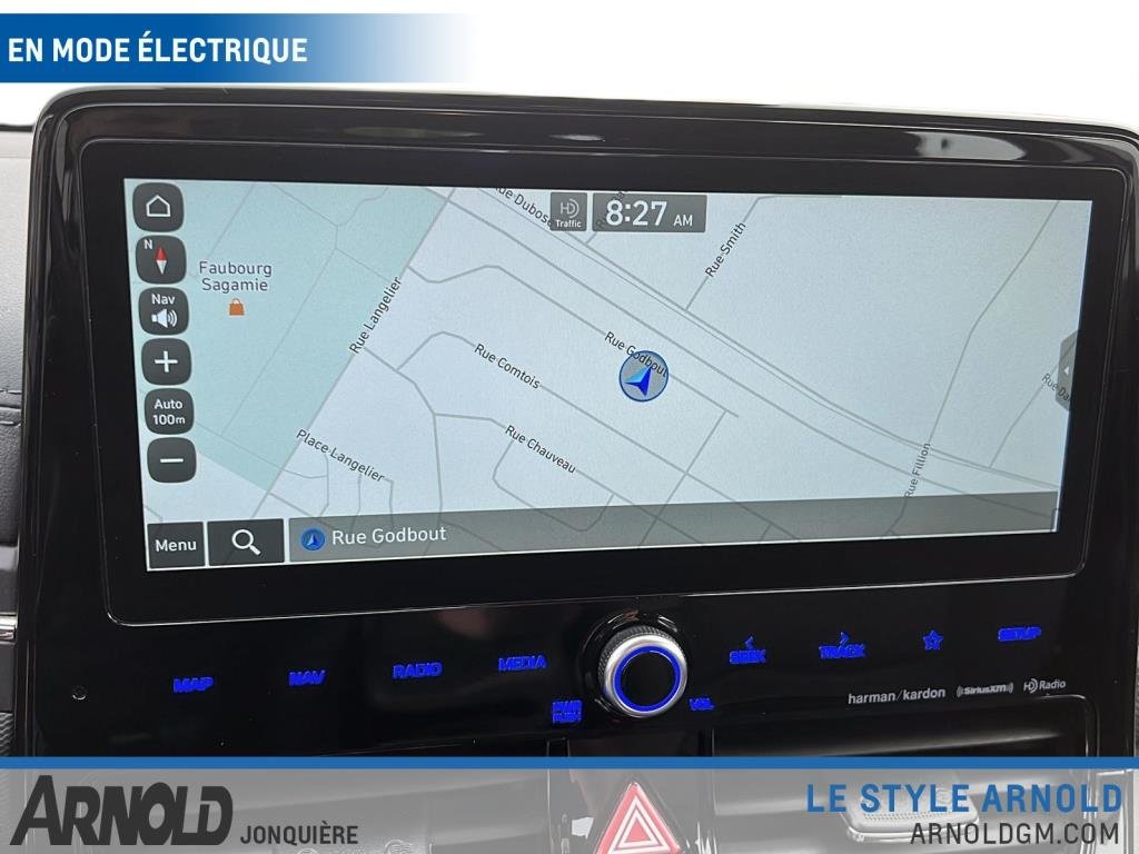 2020 Hyundai Ioniq Electric in Jonquière, Quebec - 18 - w1024h768px