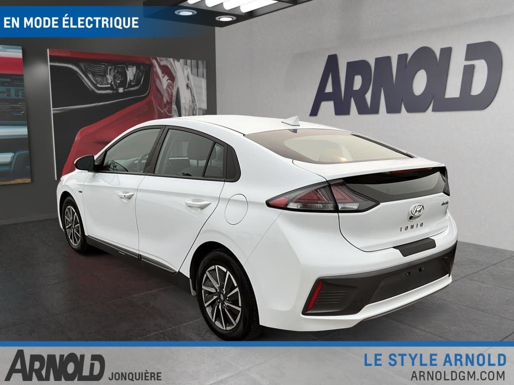 2020 Hyundai Ioniq Electric in Jonquière, Quebec - 4 - w1024h768px