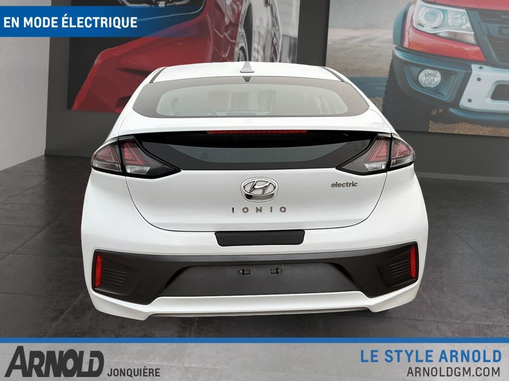 Hyundai Ioniq Electric  2020 à Jonquière, Québec - 3 - w1024h768px