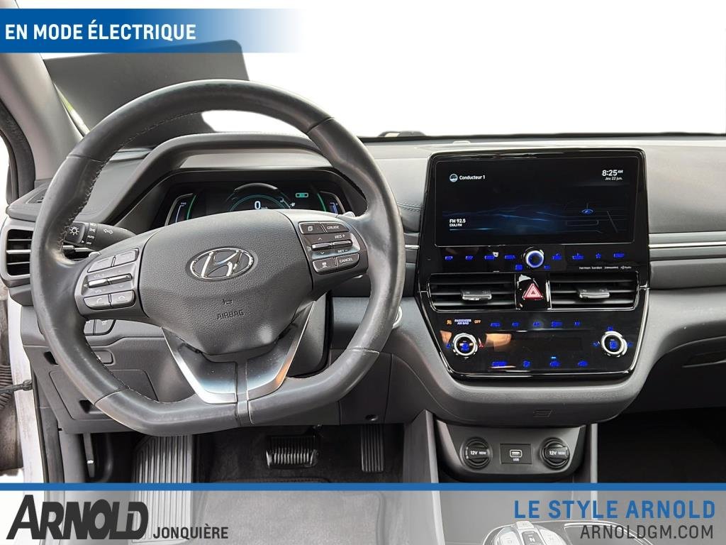 2020 Hyundai Ioniq Electric in Jonquière, Quebec - 10 - w1024h768px