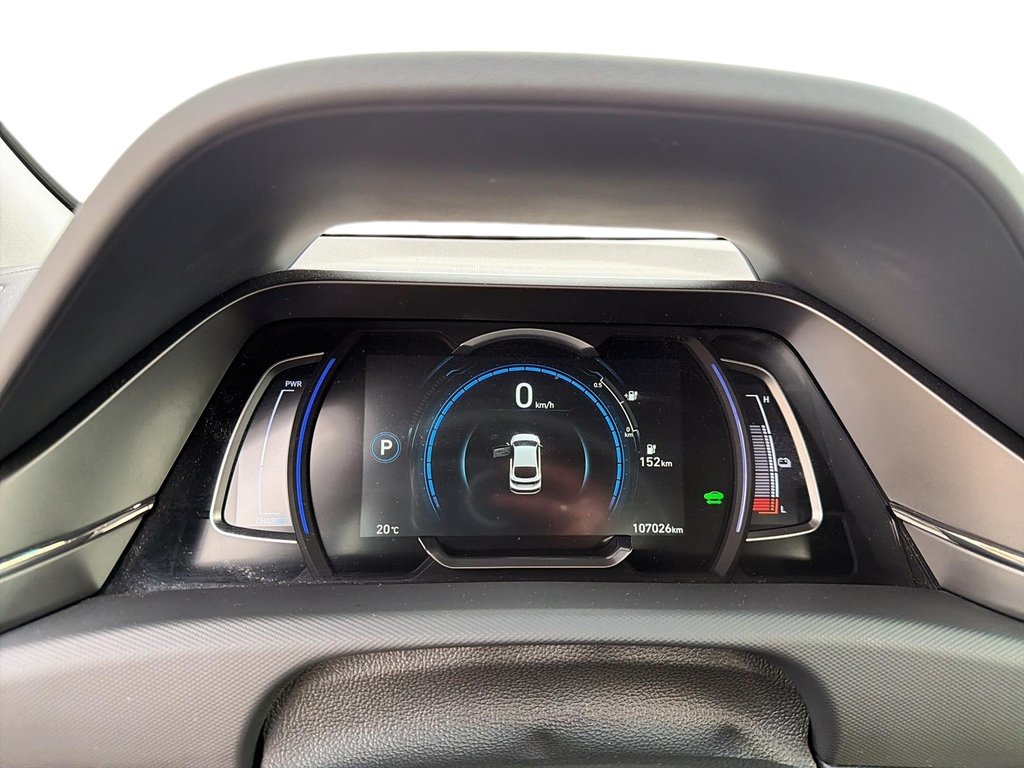 2021 Hyundai Ioniq Electric in Sept-Îles, Quebec - 12 - w1024h768px