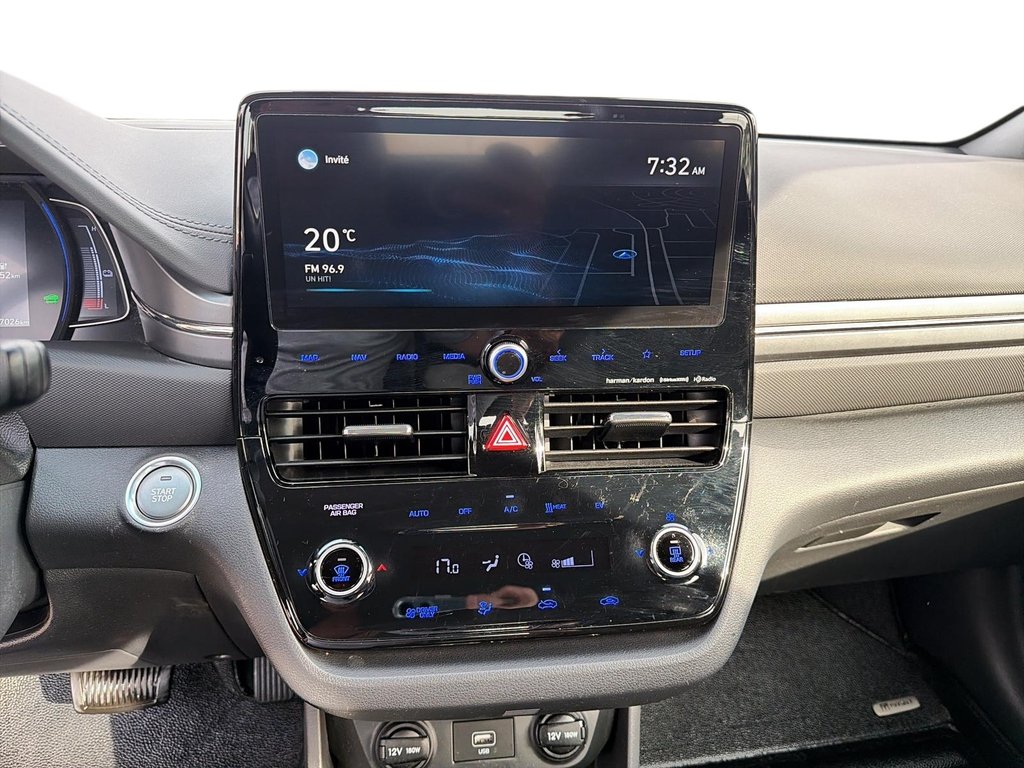 2021 Hyundai Ioniq Electric in Sept-Îles, Quebec - 13 - w1024h768px
