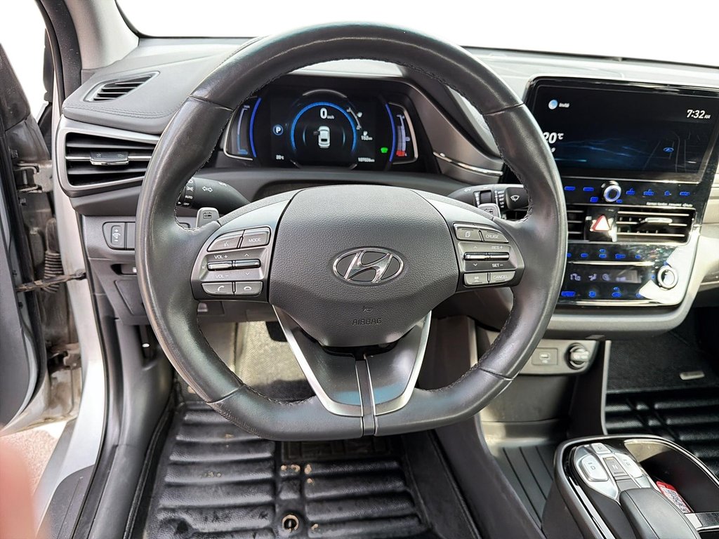 2021 Hyundai Ioniq Electric in Sept-Îles, Quebec - 11 - w1024h768px