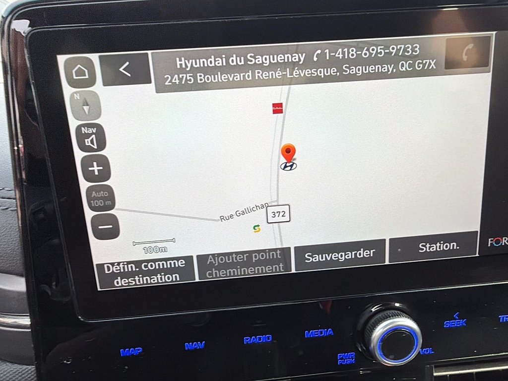 2021 Hyundai Ioniq Electric in Sept-Îles, Quebec - 16 - w1024h768px