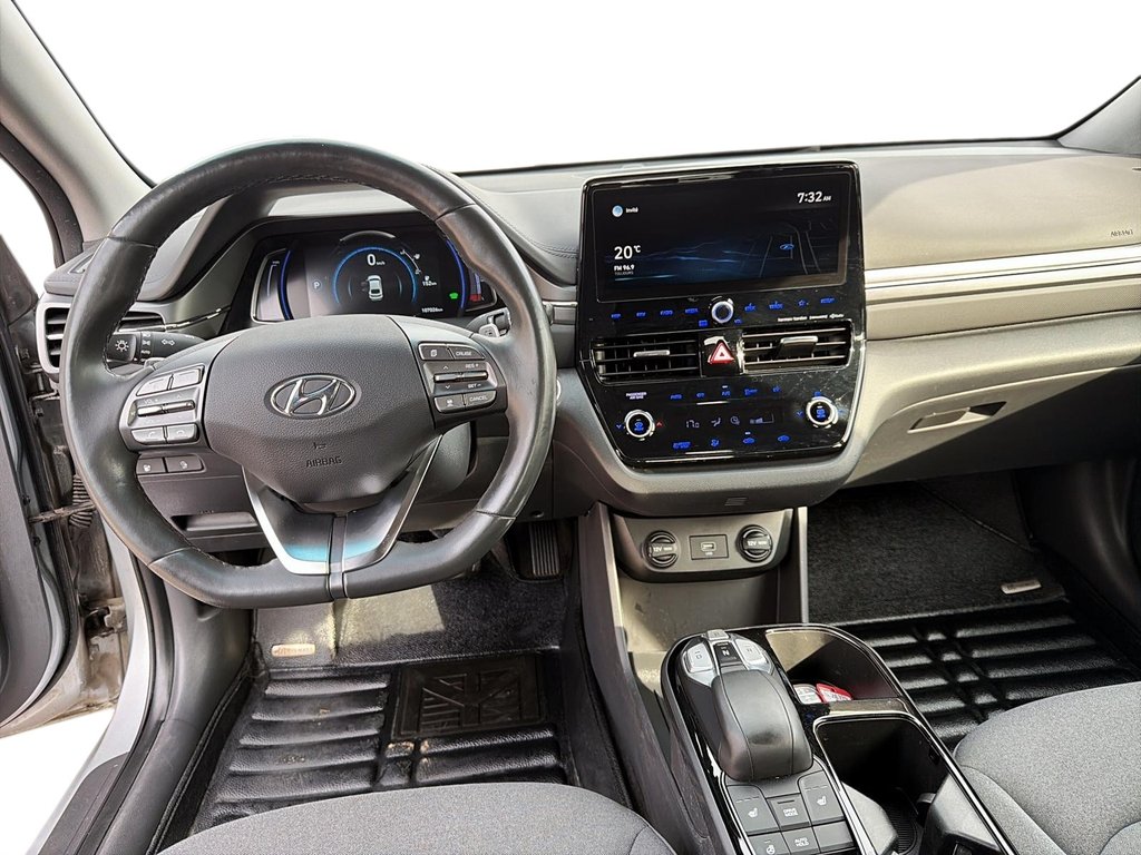 2021 Hyundai Ioniq Electric in Sept-Îles, Quebec - 9 - w1024h768px