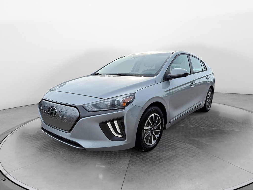 2021 Hyundai Ioniq Electric in Sept-Îles, Quebec - 1 - w1024h768px