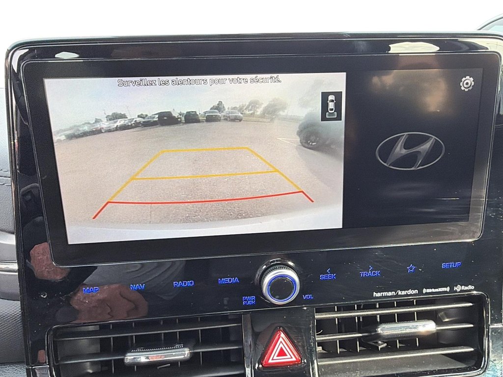2021 Hyundai Ioniq Electric in Sept-Îles, Quebec - 15 - w1024h768px