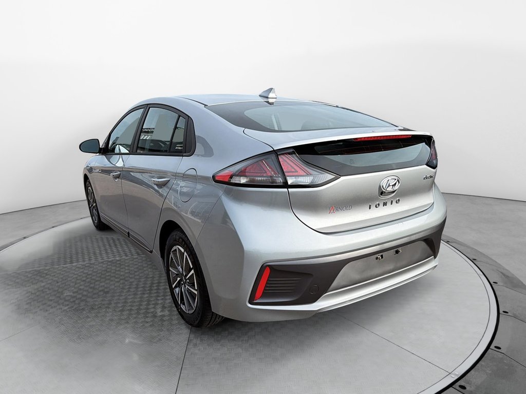 2021 Hyundai Ioniq Electric in Sept-Îles, Quebec - 4 - w1024h768px