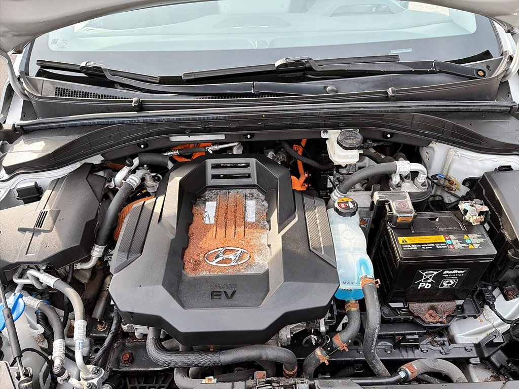 2021 Hyundai Ioniq Electric in Sept-Îles, Quebec - 7 - w1024h768px