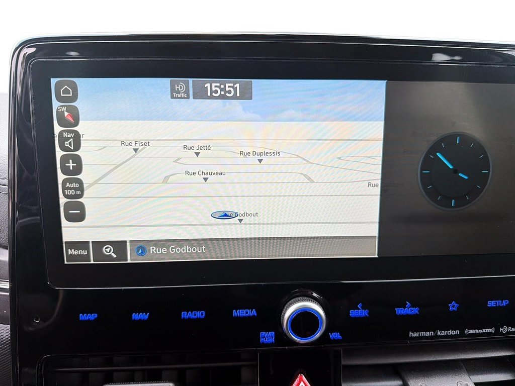 2020 Hyundai Ioniq Plug-In Hybrid in Baie-Comeau, Quebec - 17 - w1024h768px