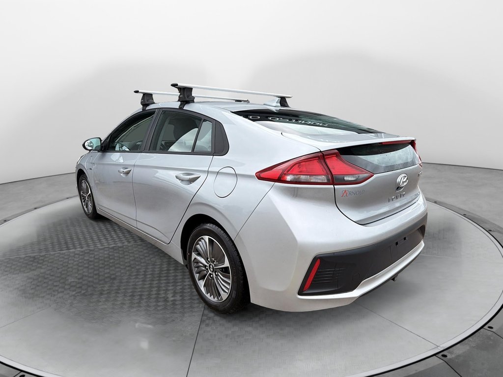 2020 Hyundai Ioniq Plug-In Hybrid in Baie-Comeau, Quebec - 4 - w1024h768px