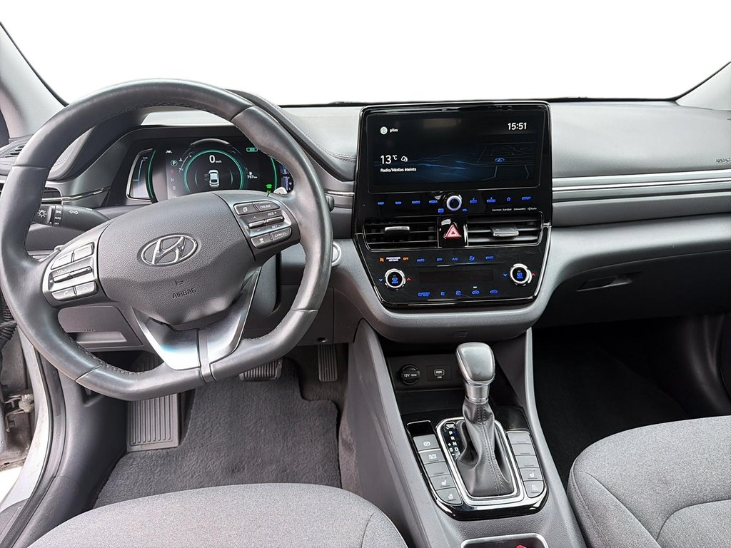 2020 Hyundai Ioniq Plug-In Hybrid in Baie-Comeau, Quebec - 10 - w1024h768px