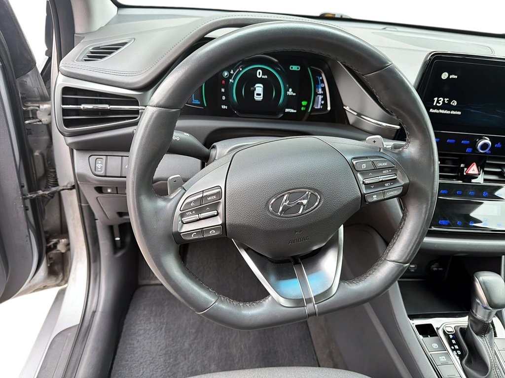 2020 Hyundai Ioniq Plug-In Hybrid in Baie-Comeau, Quebec - 12 - w1024h768px